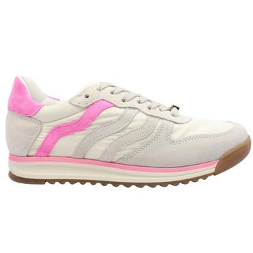 MELINE VAR S509 SHOE - GREY/PINK